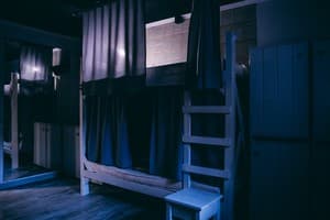 Хостел Смарт. Место в общем 6-местном номере А 7