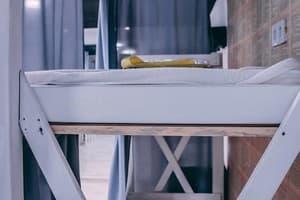 Хостел Смарт. Место в общем 6-местном номере А 8