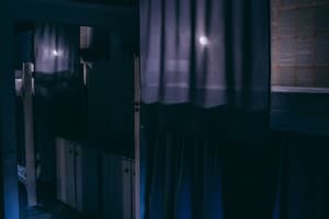 Хостел Смарт. Место в общем 6-местном номере А 9