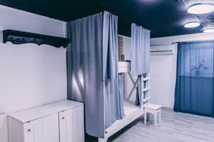 Хостел Смарт. Место в общем 6-местном номере В 2