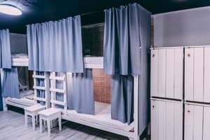 Хостел Смарт. Место в общем 6-местном номере В 3