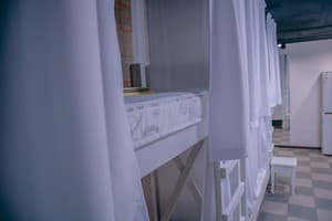 Хостел Смарт. Место в общем 8-местном номере E 3