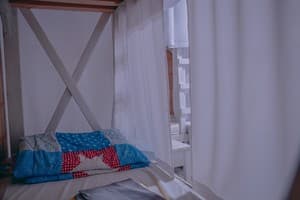 Хостел Смарт. Место в общем 8-местном номере E 5