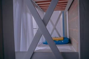 Хостел Смарт. Место в общем 8-местном номере E 6