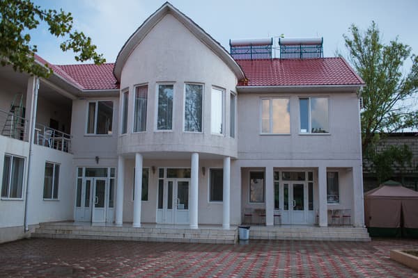 База отдыха Солнечная-Позитив