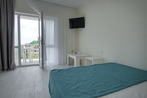 База отдыха Солнечная-Позитив. Делюкс 4-местный семейный с балконом 3