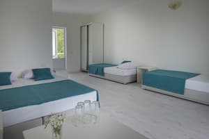 База отдыха Солнечная-Позитив. Делюкс 4-местный семейный с балконом 4