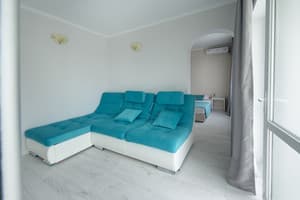 База отдыха Солнечная-Позитив. Делюкс двухместный двухкомнатный 1