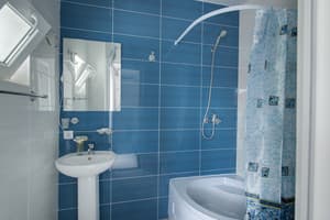 База отдыха Солнечная-Позитив. Делюкс двухместный двухкомнатный 5