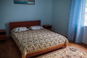 База отдыха Солнечная-Позитив. Люкс двухместный двухкомнатный 5