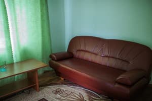 База отдыха Солнечная-Позитив. Люкс двухместный двухкомнатный 6