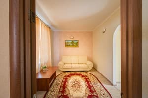 База отдыха Солнечная-Позитив. Люкс двухместный двухкомнатный 2