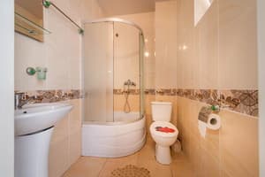 База отдыха Солнечная-Позитив. Стандарт двухместный с двуспальной кроватью 8