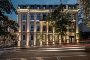 Отель Sophia Hotel Kyiv