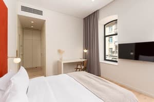 Отель Sophia Hotel Kyiv. Делюкс двухместный  2