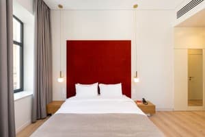 Отель Sophia Hotel Kyiv. Делюкс двухместный  4
