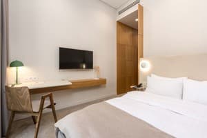 Отель Sophia Hotel Kyiv. Эконом двухместный  2