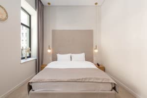 Отель Sophia Hotel Kyiv. Улучшенный двухместный  1