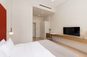 Отель Sophia Hotel Kyiv. Улучшенный двухместный  5