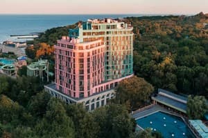 Гостинично-ресторанный комплекс Spatium Medical & Wellness Hotel