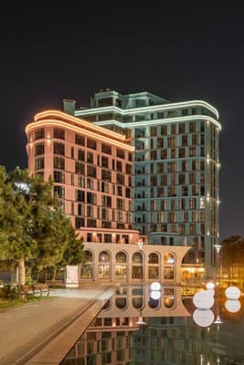 Spatium Medical & Wellness Hotel 4