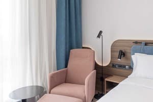 Гостинично-ресторанный комплекс Spatium Medical & Wellness Hotel. Делюкс 4-местный  4