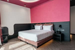 Гостинично-ресторанный комплекс Spatium Medical & Wellness Hotel. Делюкс 4-местный  2