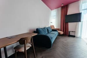 Гостинично-ресторанный комплекс Spatium Medical & Wellness Hotel. Делюкс 4-местный  5