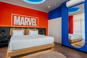 Гостинично-ресторанный комплекс Spatium Medical & Wellness Hotel. Делюкс трехместный  4