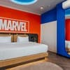Гостинично-ресторанный комплекс Spatium Medical & Wellness Hotel. Делюкс трехместный  4