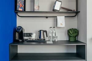 Гостинично-ресторанный комплекс Spatium Medical & Wellness Hotel. Делюкс трехместный  7