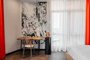 Гостинично-ресторанный комплекс Spatium Medical & Wellness Hotel. Делюкс трехместный  5