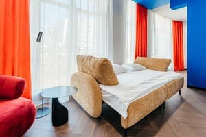 Гостинично-ресторанный комплекс Spatium Medical & Wellness Hotel. Делюкс трехместный  6