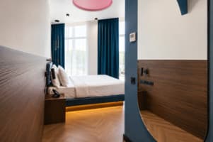 Гостинично-ресторанный комплекс Spatium Medical & Wellness Hotel. Классик одноместный  4