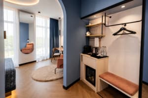 Гостинично-ресторанный комплекс Spatium Medical & Wellness Hotel. Классик одноместный  2