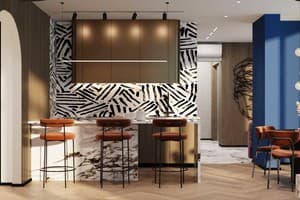 Гостинично-ресторанный комплекс Spatium Medical & Wellness Hotel. Люкс 4-местный  17