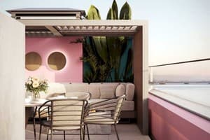 Гостинично-ресторанный комплекс Spatium Medical & Wellness Hotel. Люкс 4-местный  36