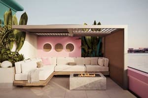 Гостинично-ресторанный комплекс Spatium Medical & Wellness Hotel. Люкс 4-местный  39