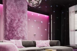 Гостинично-ресторанный комплекс Spatium Medical & Wellness Hotel. Люкс 4-местный  15