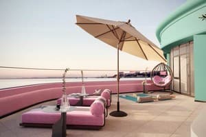 Гостинично-ресторанный комплекс Spatium Medical & Wellness Hotel. Люкс 4-местный  21