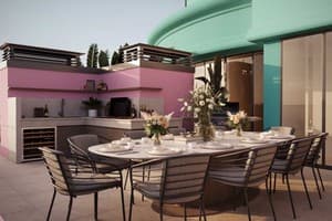 Гостинично-ресторанный комплекс Spatium Medical & Wellness Hotel. Люкс 4-местный  22