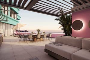 Гостинично-ресторанный комплекс Spatium Medical & Wellness Hotel. Люкс 4-местный  27