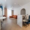 Гостинично-ресторанный комплекс Spatium Medical & Wellness Hotel. Люкс 4-местный Президентский 5