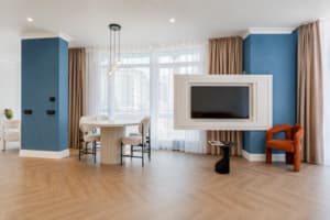 Гостинично-ресторанный комплекс Spatium Medical & Wellness Hotel. Люкс 4-местный Президентский 1