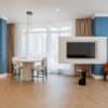 Гостинично-ресторанный комплекс Spatium Medical & Wellness Hotel. Люкс 4-местный Президентский 1