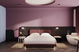 Гостинично-ресторанный комплекс Spatium Medical & Wellness Hotel. Люкс двухместный  3