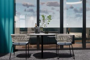 Гостинично-ресторанный комплекс Spatium Medical & Wellness Hotel. Люкс двухместный  17