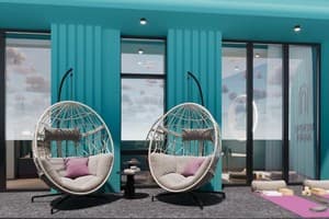 Гостинично-ресторанный комплекс Spatium Medical & Wellness Hotel. Люкс двухместный  19