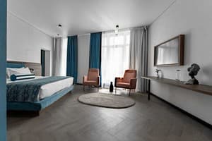 Гостинично-ресторанный комплекс Spatium Medical & Wellness Hotel. Люкс двухместный  7