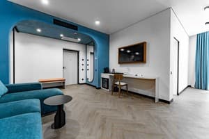 Гостинично-ресторанный комплекс Spatium Medical & Wellness Hotel. Люкс двухместный  5